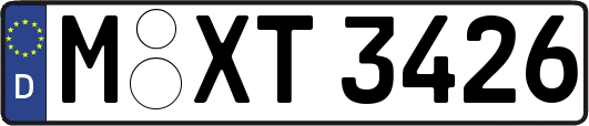 M-XT3426
