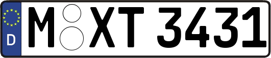 M-XT3431