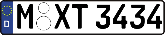 M-XT3434