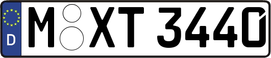 M-XT3440