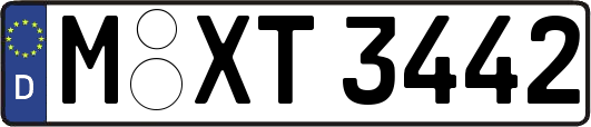M-XT3442