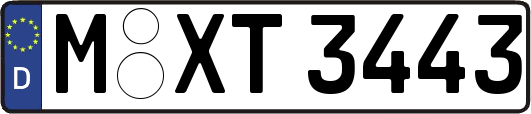M-XT3443