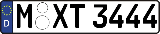 M-XT3444