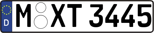M-XT3445