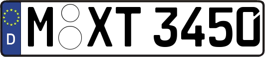 M-XT3450