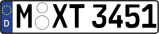 M-XT3451