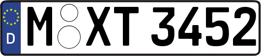 M-XT3452