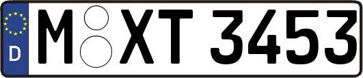 M-XT3453