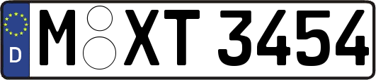 M-XT3454