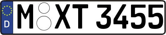 M-XT3455
