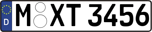 M-XT3456