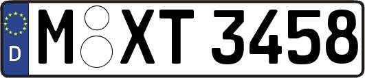 M-XT3458