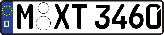 M-XT3460