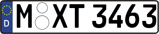 M-XT3463