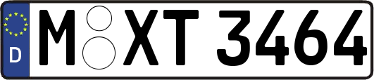 M-XT3464