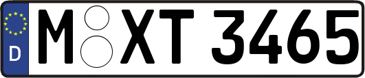 M-XT3465