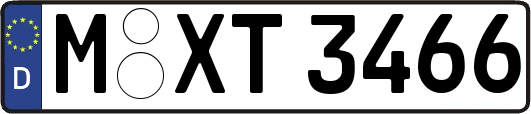 M-XT3466