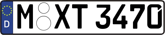 M-XT3470