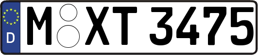 M-XT3475
