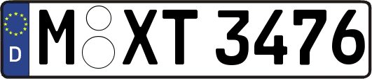 M-XT3476