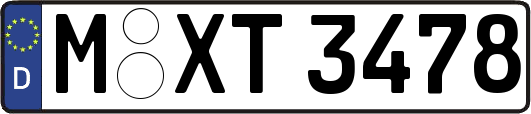 M-XT3478