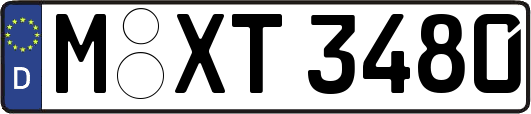 M-XT3480