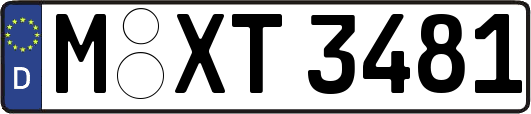M-XT3481