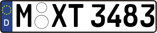 M-XT3483