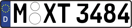 M-XT3484