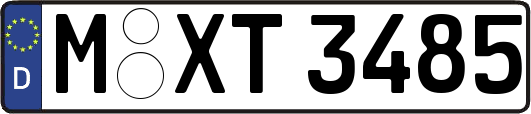 M-XT3485