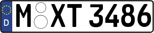 M-XT3486