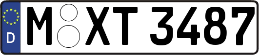 M-XT3487