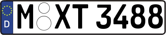 M-XT3488