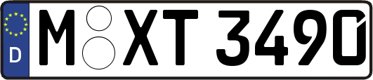 M-XT3490