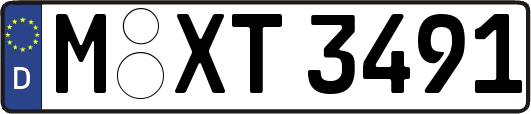 M-XT3491
