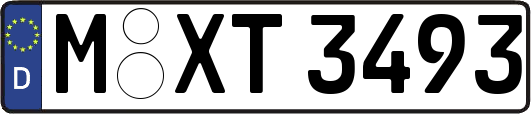 M-XT3493