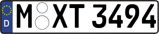 M-XT3494