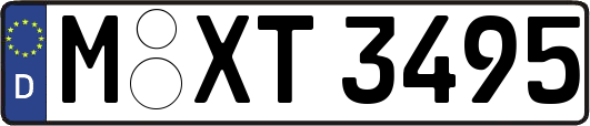 M-XT3495