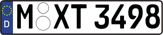 M-XT3498