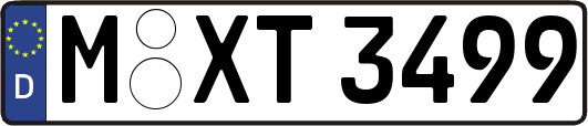 M-XT3499