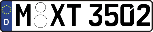 M-XT3502