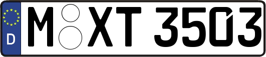 M-XT3503