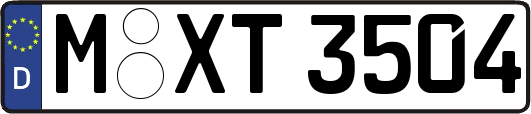 M-XT3504