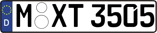 M-XT3505