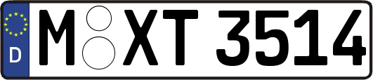 M-XT3514