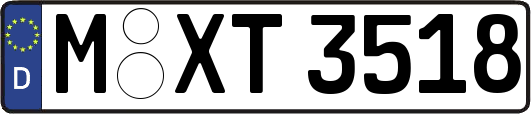 M-XT3518