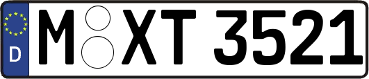 M-XT3521