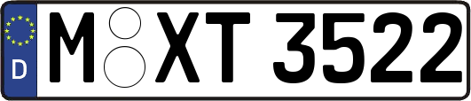 M-XT3522