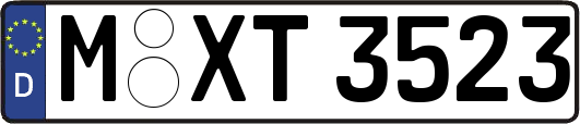 M-XT3523