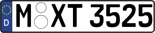 M-XT3525